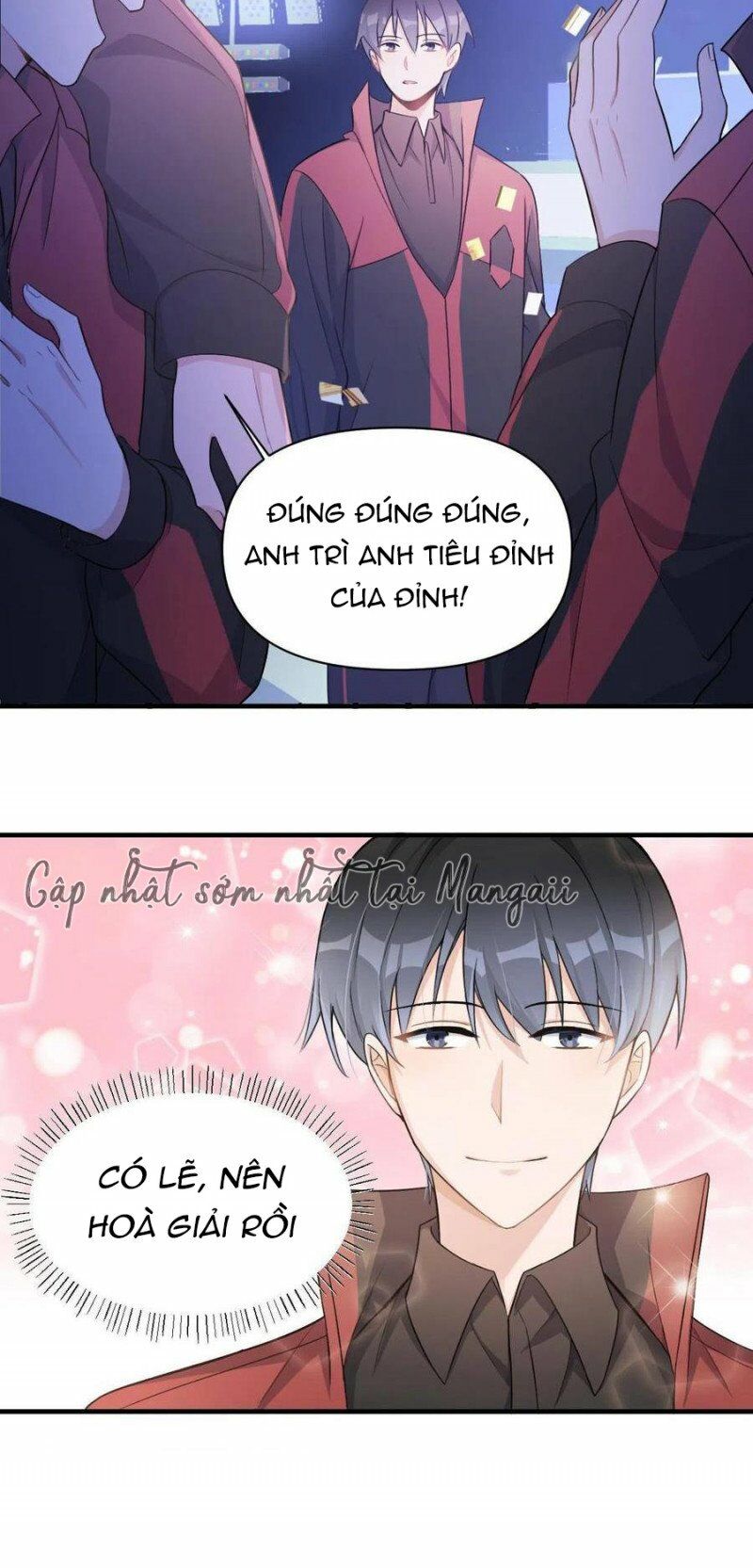 Vẫn Cứ Nhớ Em, Nhớ Em: Chapter 159