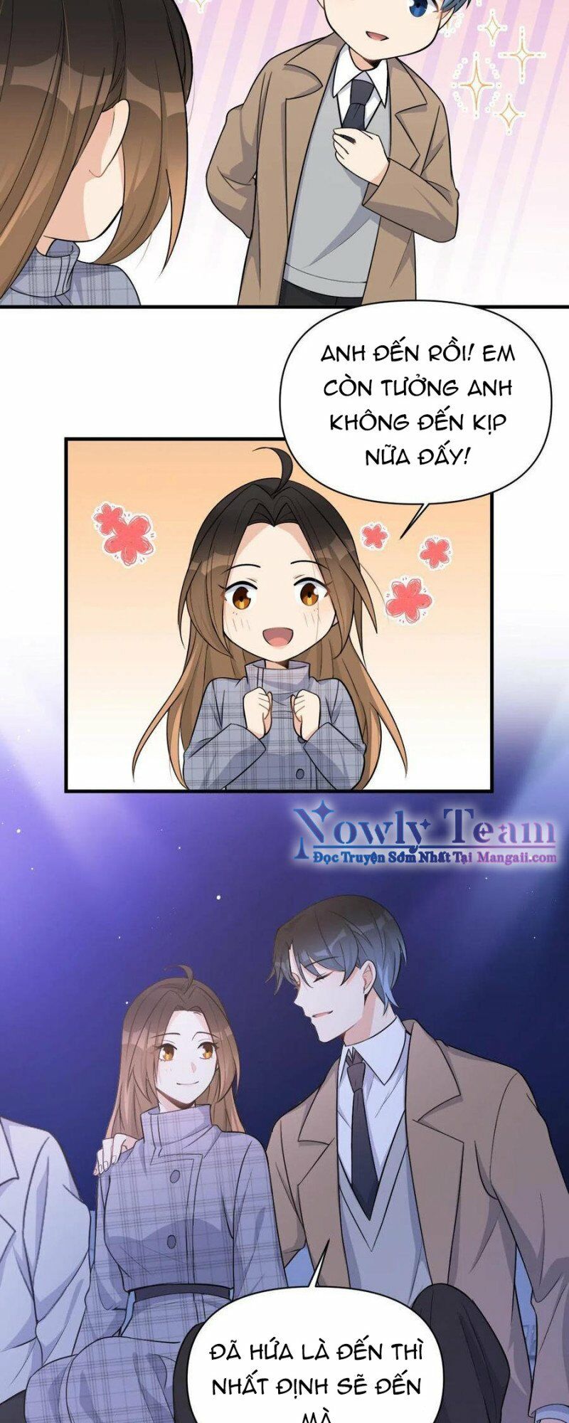 Vẫn Cứ Nhớ Em, Nhớ Em: Chapter 159