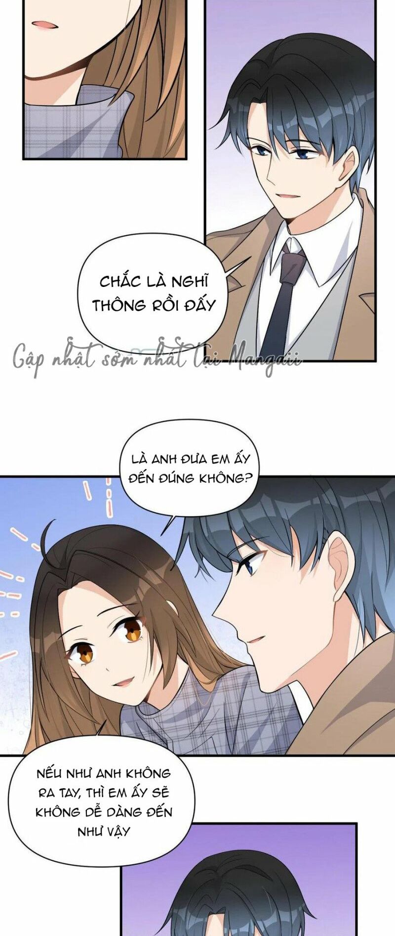 Vẫn Cứ Nhớ Em, Nhớ Em: Chapter 159