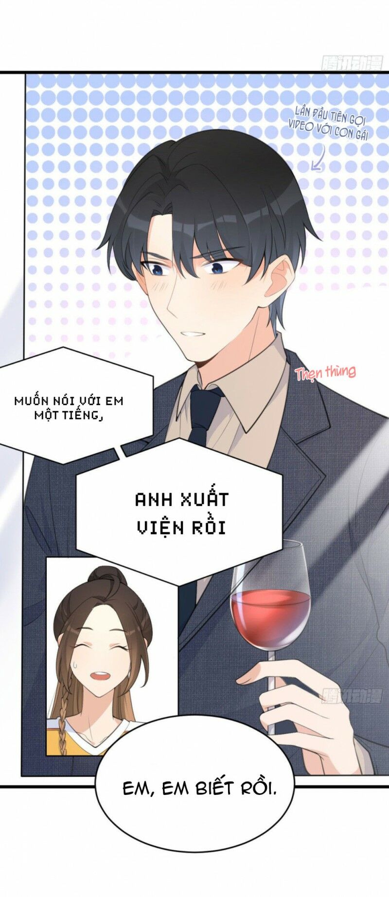 Vẫn Cứ Nhớ Em, Nhớ Em: Chapter 16