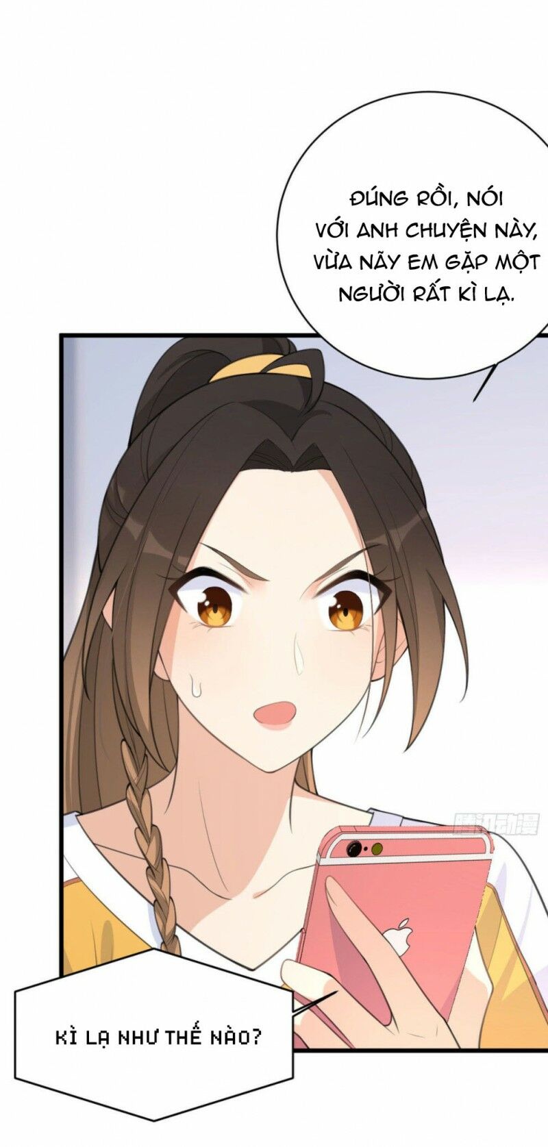 Vẫn Cứ Nhớ Em, Nhớ Em: Chapter 16