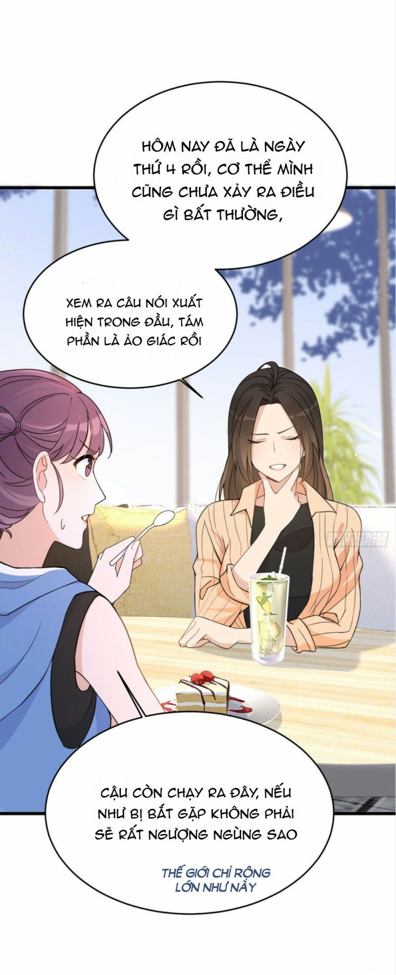 Vẫn Cứ Nhớ Em, Nhớ Em: Chapter 16