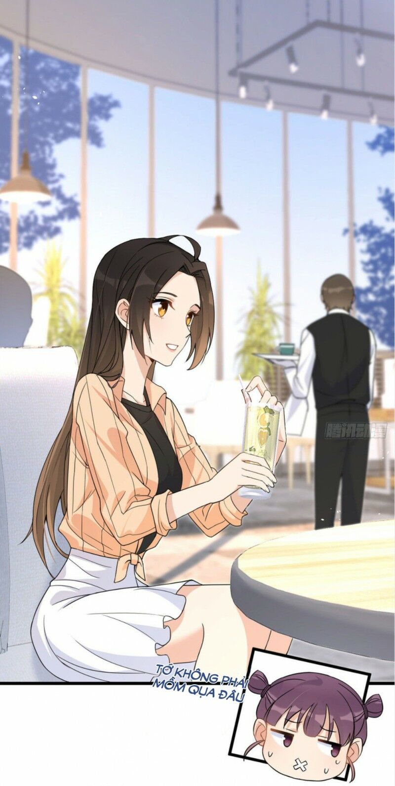 Vẫn Cứ Nhớ Em, Nhớ Em: Chapter 16
