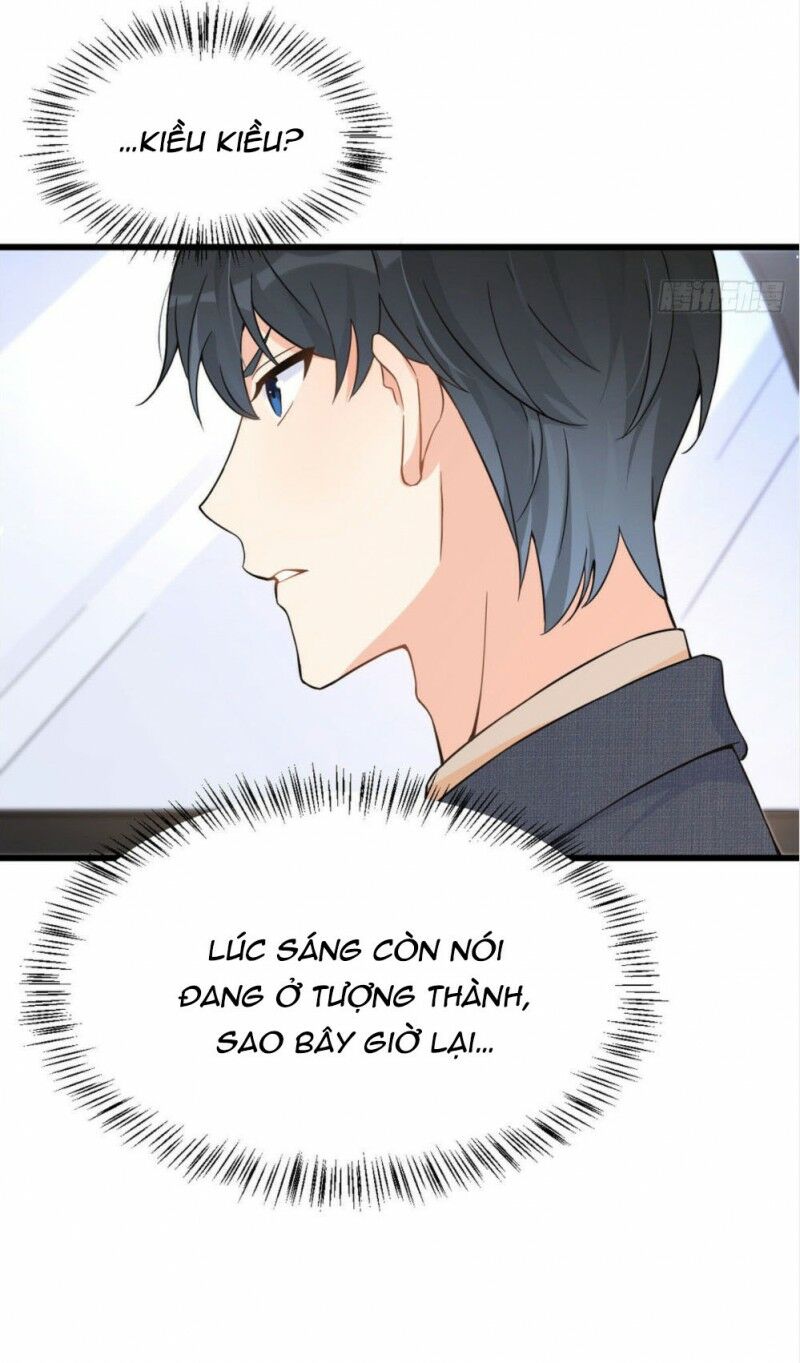 Vẫn Cứ Nhớ Em, Nhớ Em: Chapter 16
