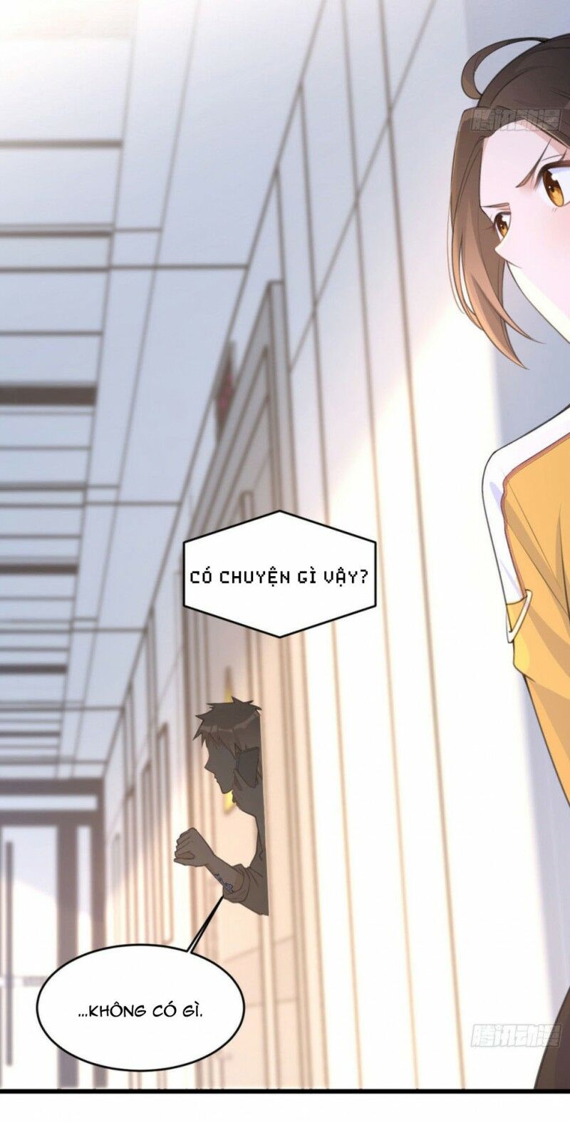 Vẫn Cứ Nhớ Em, Nhớ Em: Chapter 16