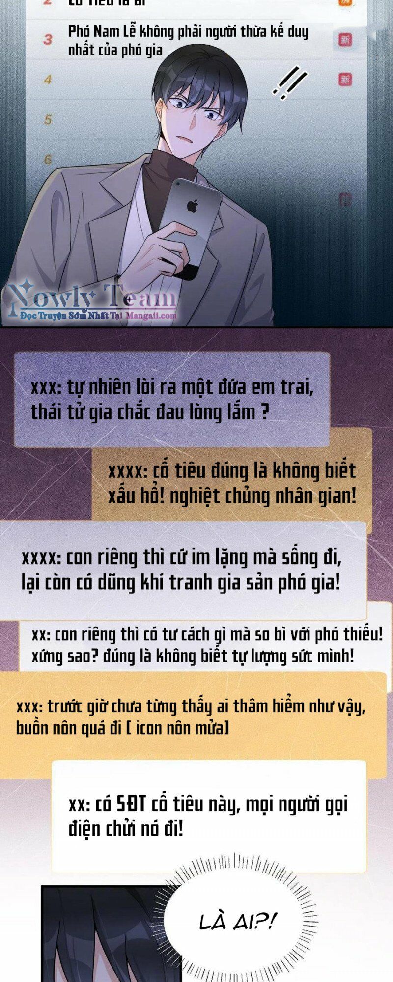 Vẫn Cứ Nhớ Em, Nhớ Em: Chapter 160