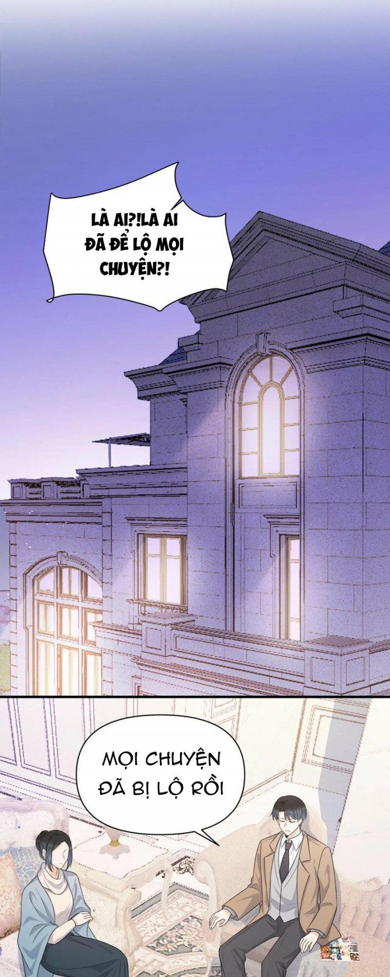 Vẫn Cứ Nhớ Em, Nhớ Em: Chapter 160