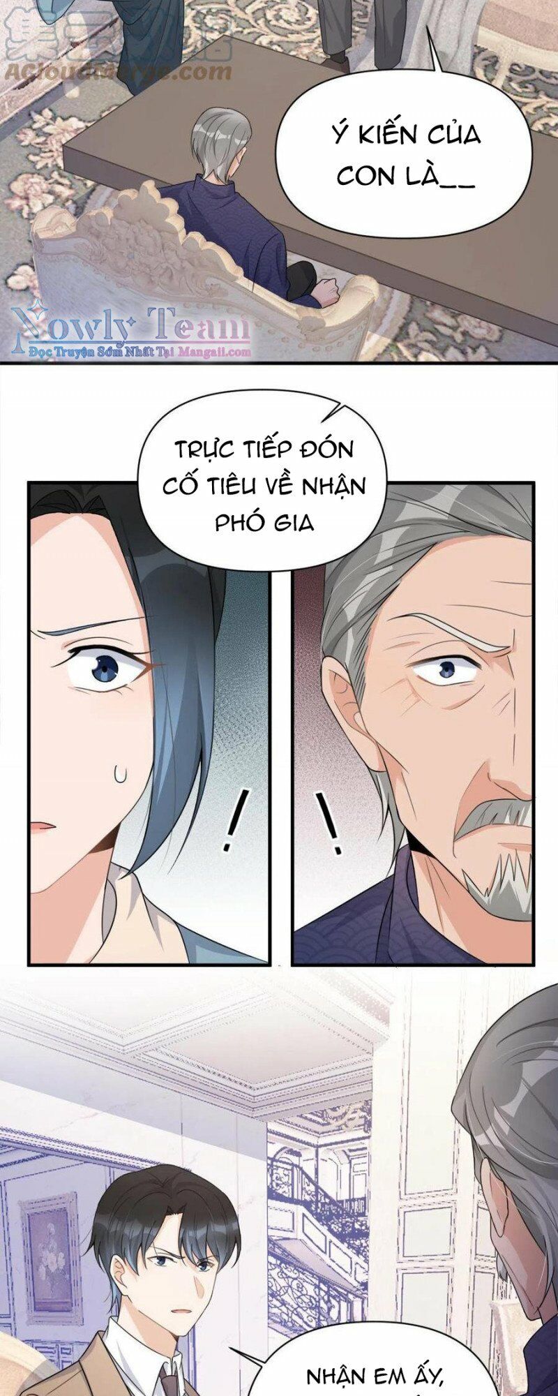 Vẫn Cứ Nhớ Em, Nhớ Em: Chapter 160