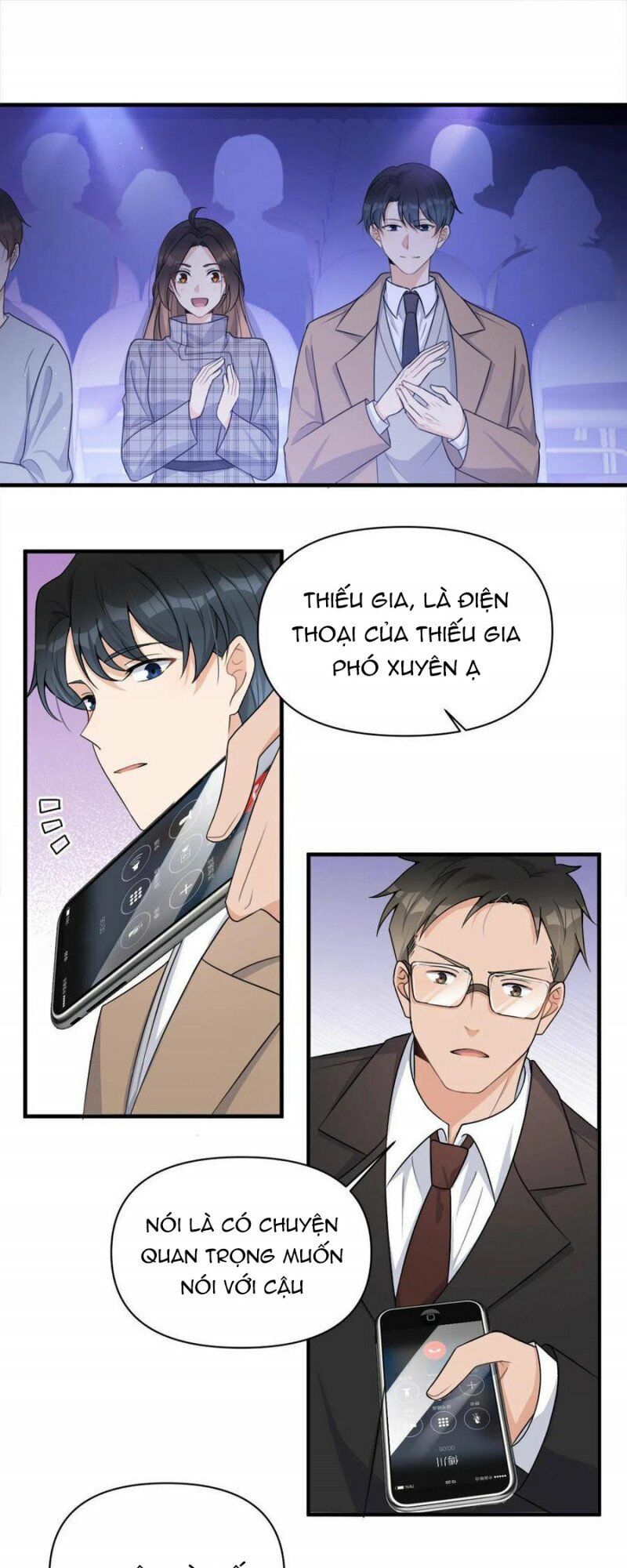 Vẫn Cứ Nhớ Em, Nhớ Em: Chapter 160