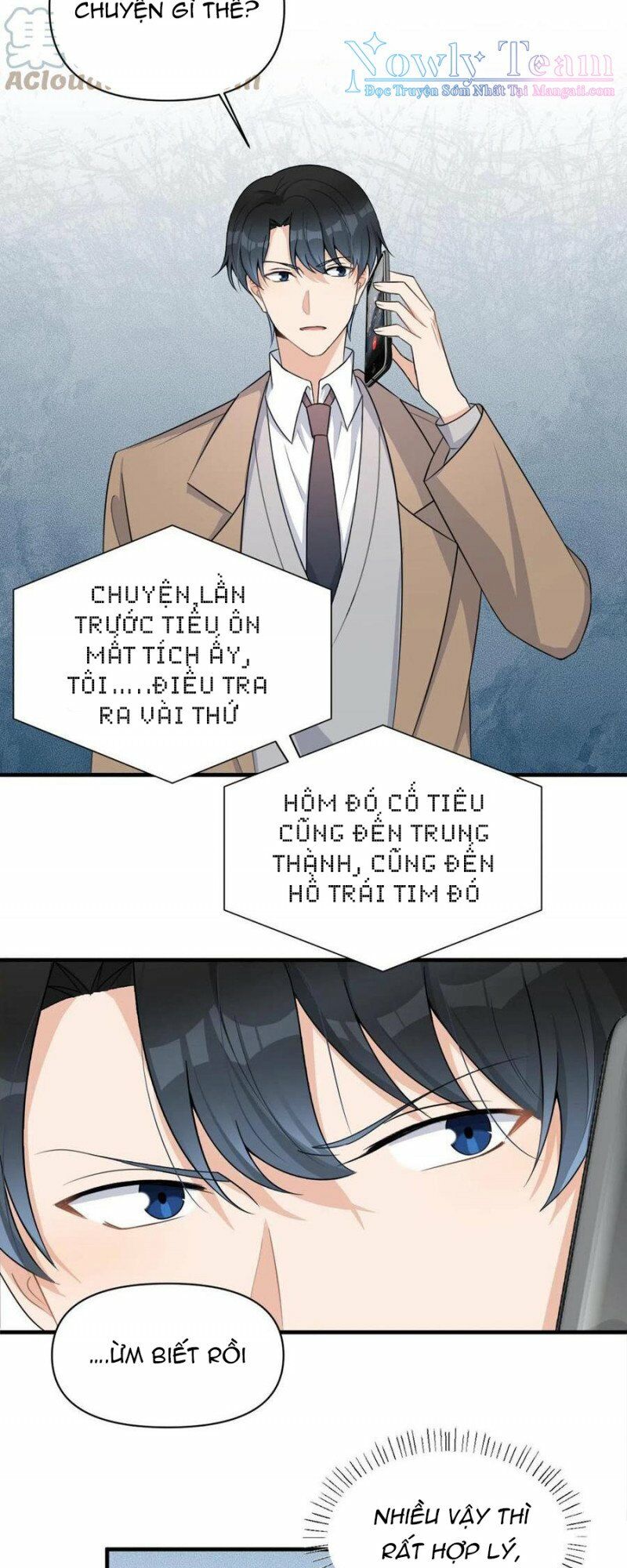 Vẫn Cứ Nhớ Em, Nhớ Em: Chapter 160