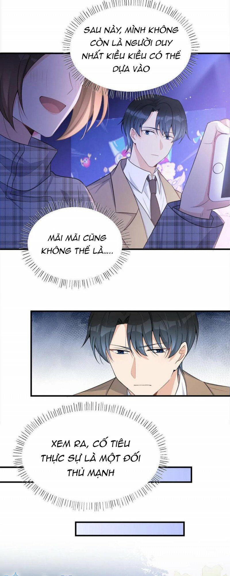 Vẫn Cứ Nhớ Em, Nhớ Em: Chapter 160