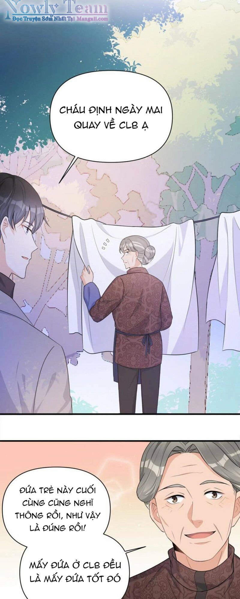 Vẫn Cứ Nhớ Em, Nhớ Em: Chapter 160