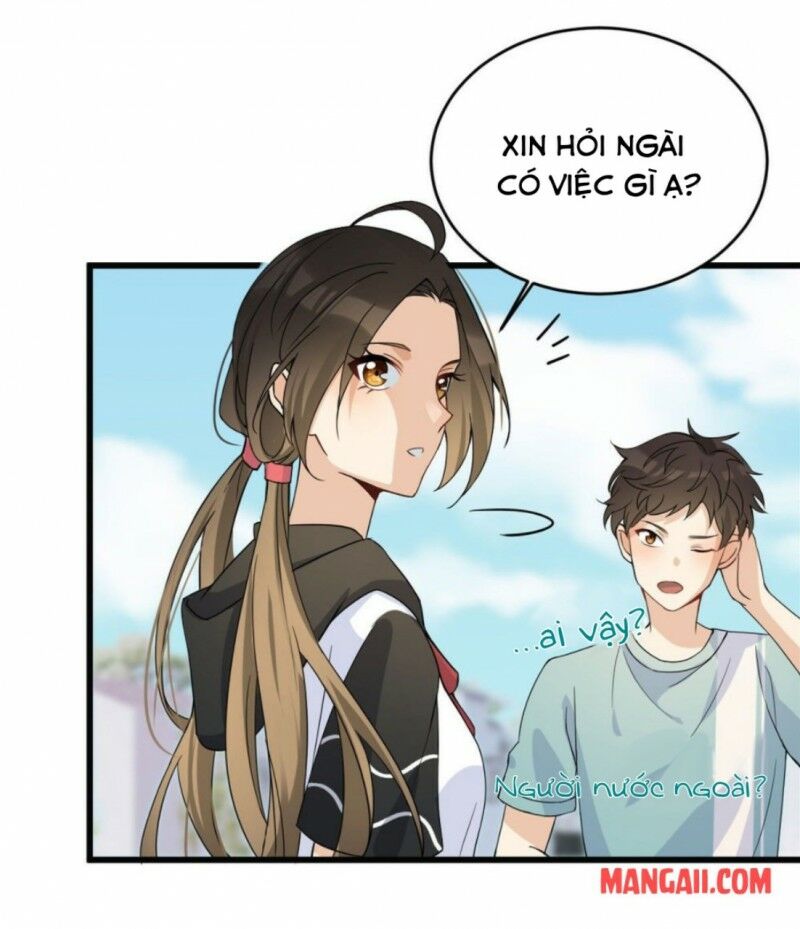 Vẫn Cứ Nhớ Em, Nhớ Em: Chapter 17