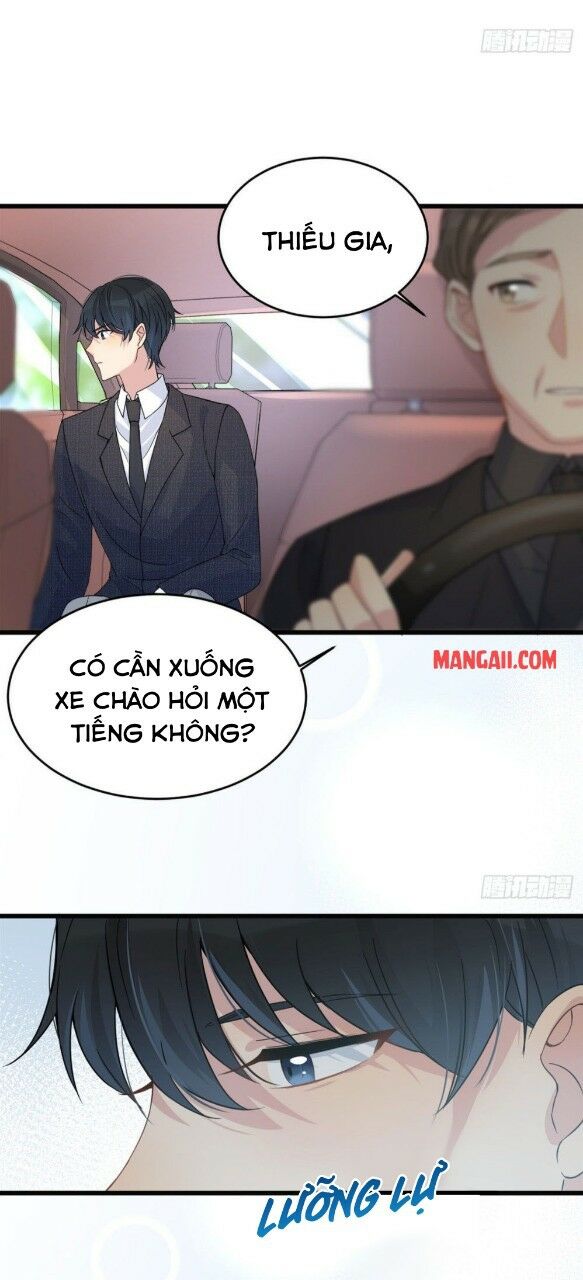 Vẫn Cứ Nhớ Em, Nhớ Em: Chapter 17