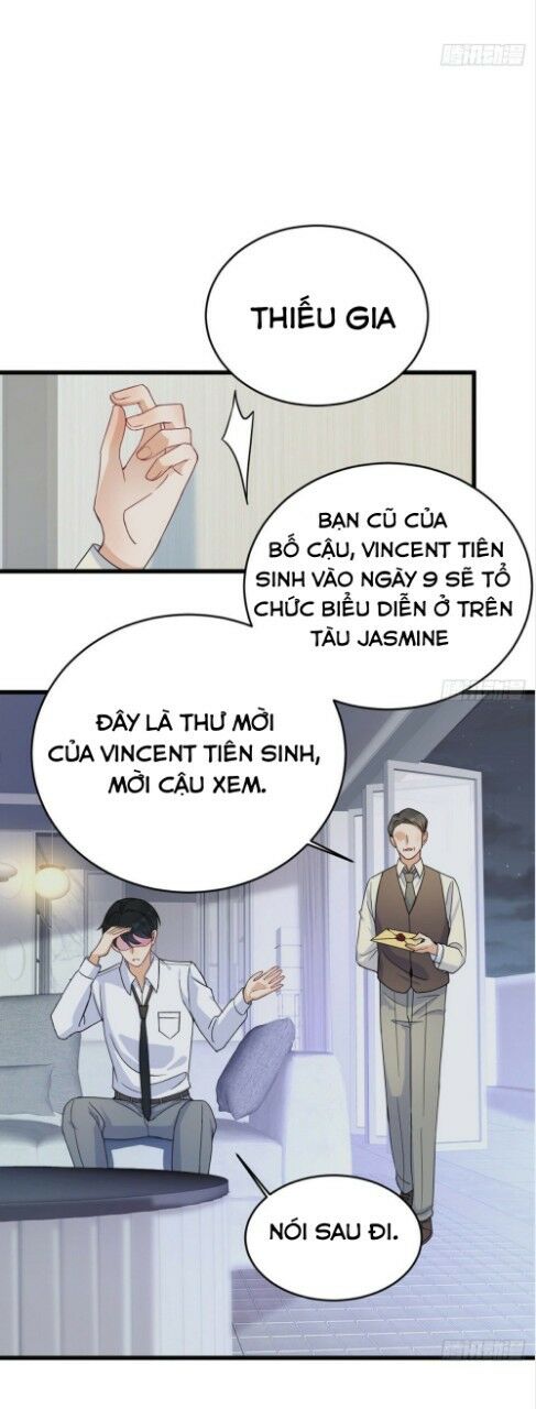 Vẫn Cứ Nhớ Em, Nhớ Em: Chapter 17