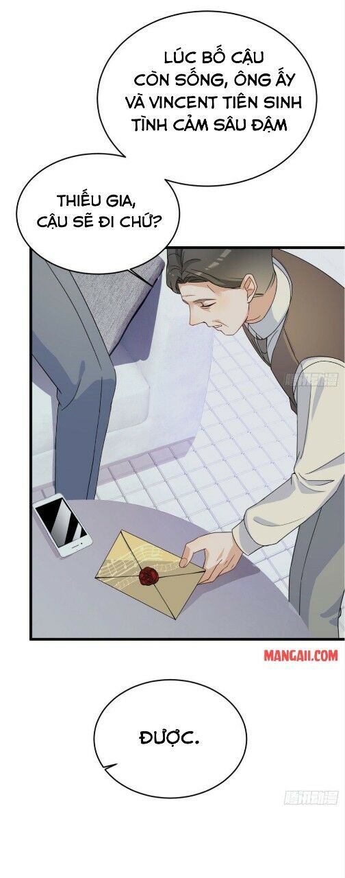 Vẫn Cứ Nhớ Em, Nhớ Em: Chapter 17
