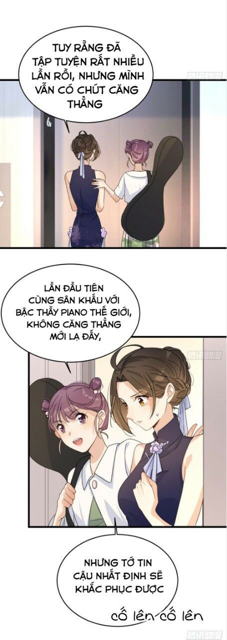 Vẫn Cứ Nhớ Em, Nhớ Em: Chapter 17