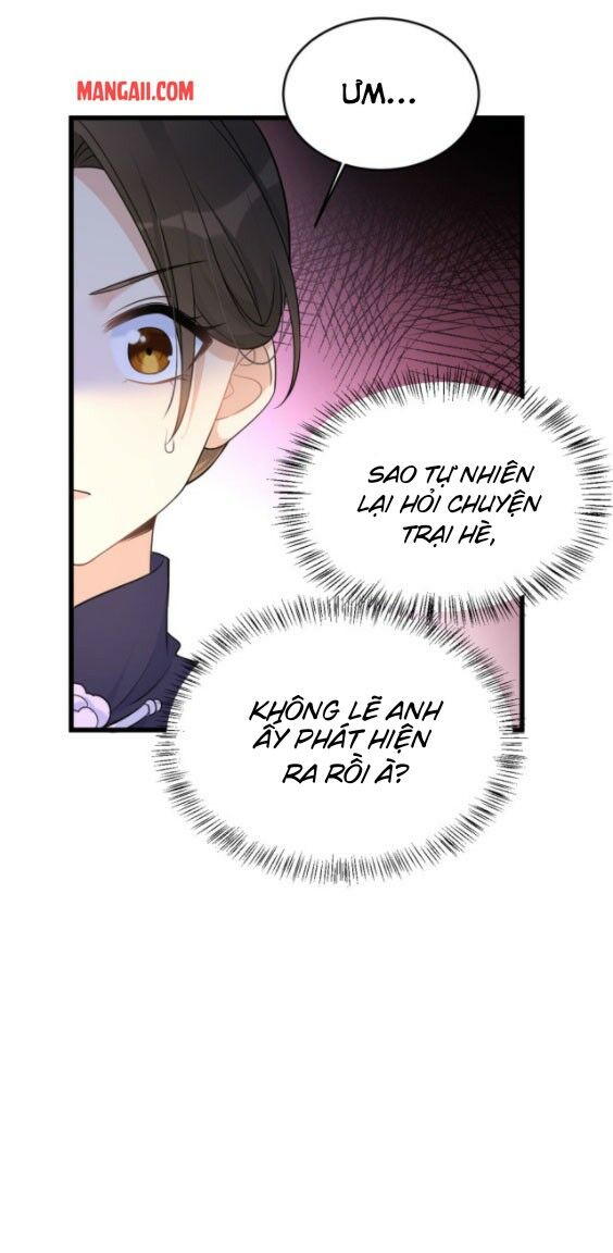 Vẫn Cứ Nhớ Em, Nhớ Em: Chapter 18