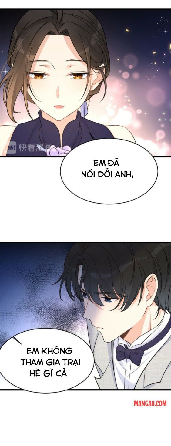 Vẫn Cứ Nhớ Em, Nhớ Em: Chapter 18