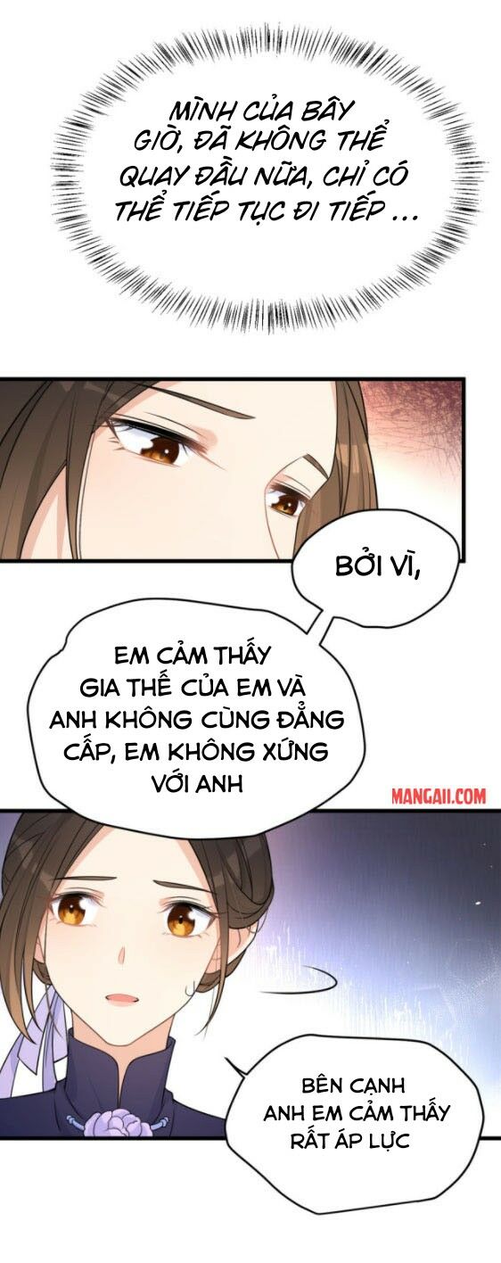 Vẫn Cứ Nhớ Em, Nhớ Em: Chapter 18
