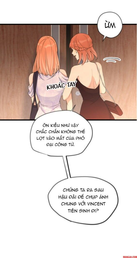 Vẫn Cứ Nhớ Em, Nhớ Em: Chapter 19