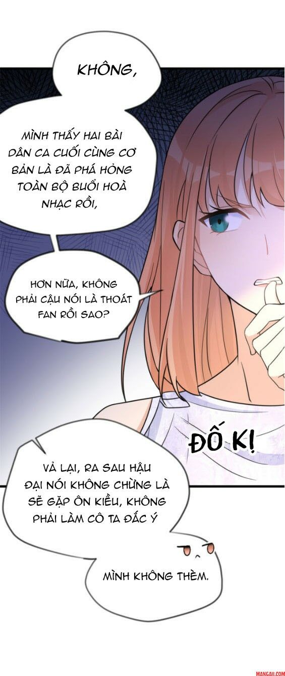 Vẫn Cứ Nhớ Em, Nhớ Em: Chapter 19