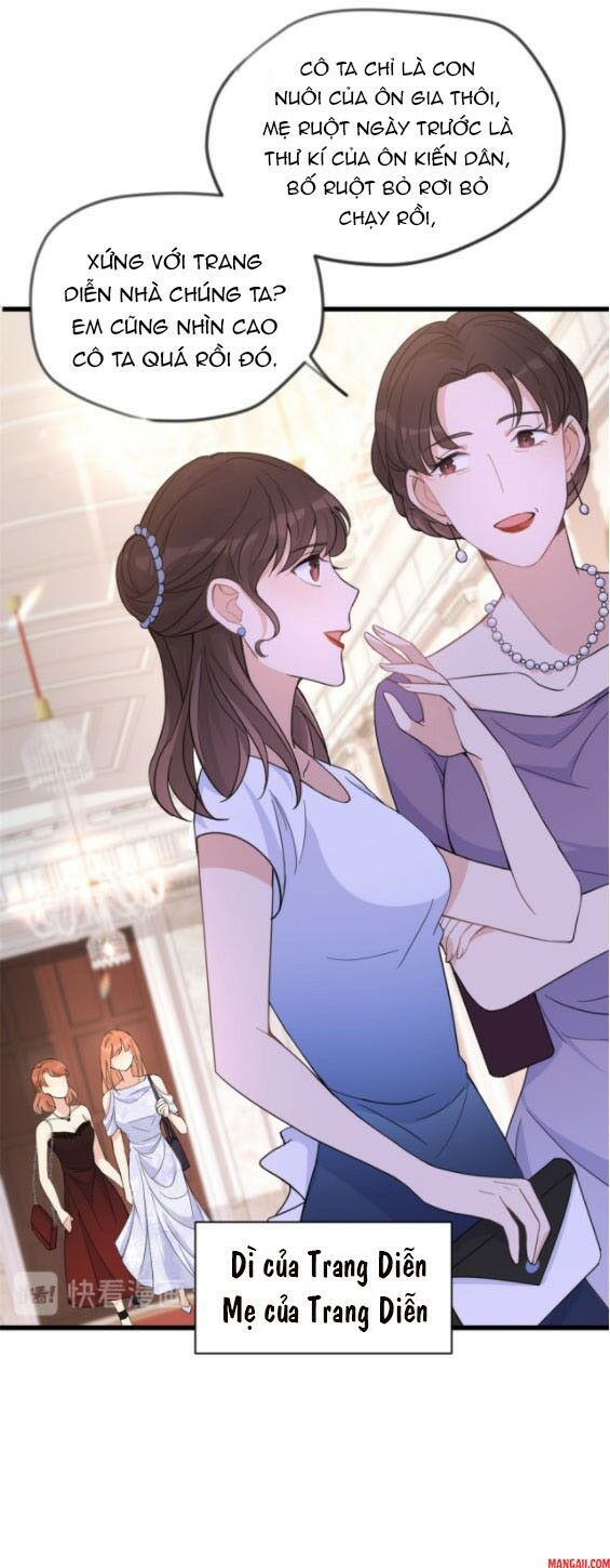 Vẫn Cứ Nhớ Em, Nhớ Em: Chapter 19