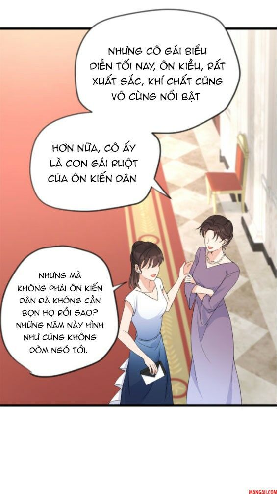Vẫn Cứ Nhớ Em, Nhớ Em: Chapter 19