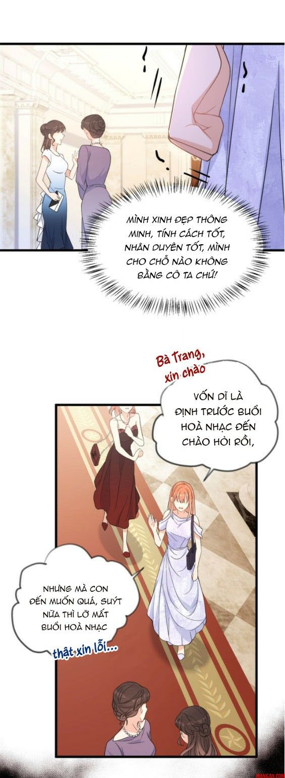 Vẫn Cứ Nhớ Em, Nhớ Em: Chapter 19