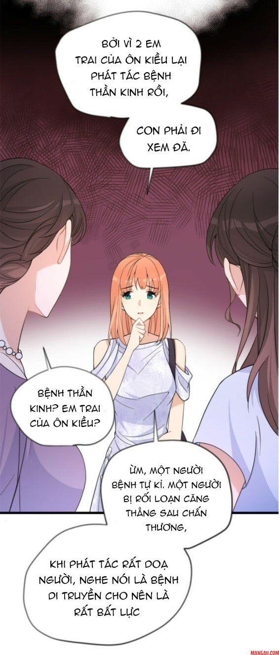 Vẫn Cứ Nhớ Em, Nhớ Em: Chapter 19
