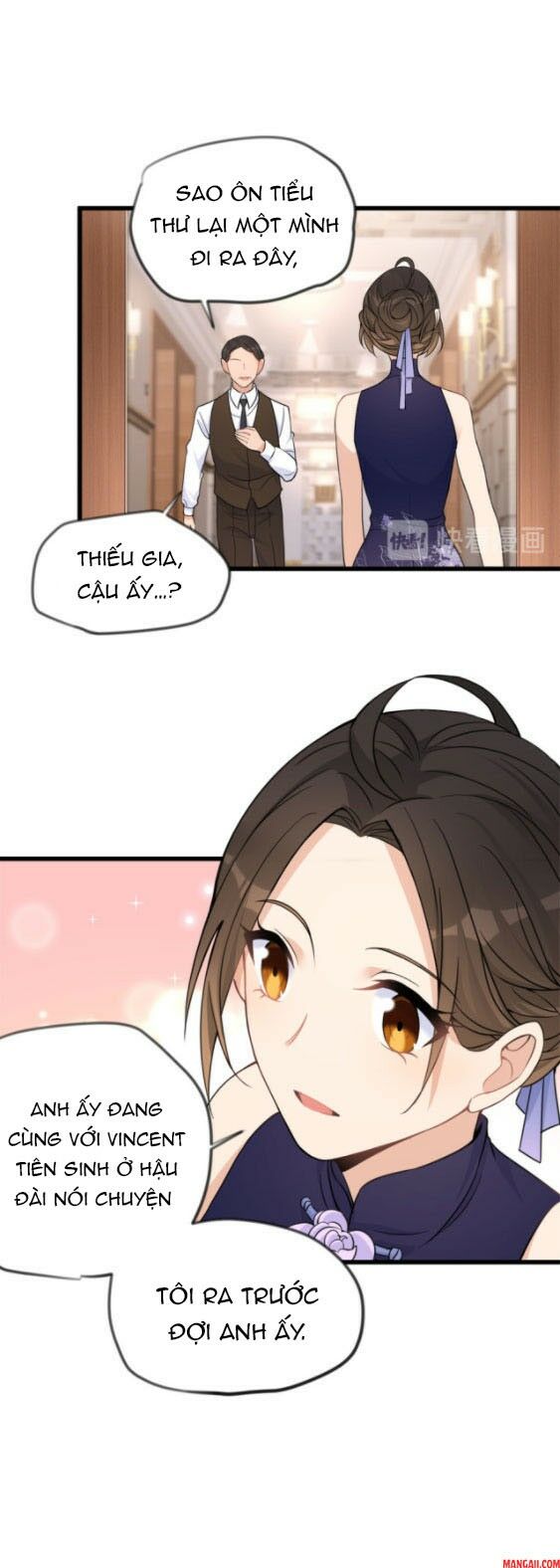 Vẫn Cứ Nhớ Em, Nhớ Em: Chapter 19