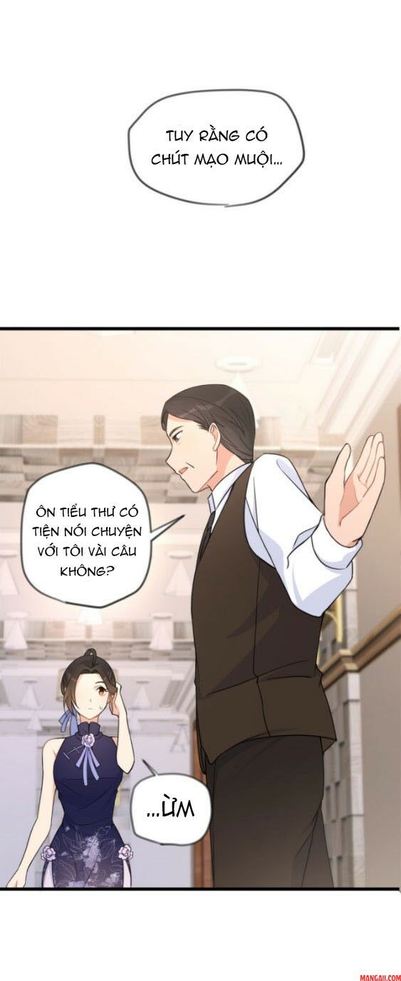 Vẫn Cứ Nhớ Em, Nhớ Em: Chapter 19