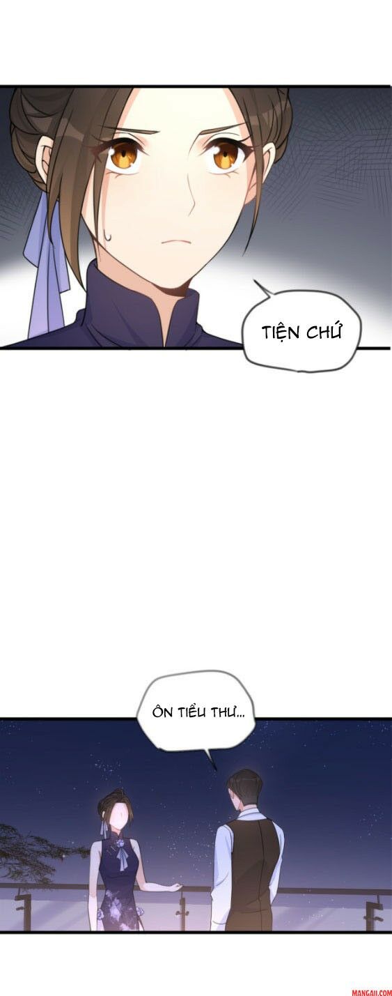 Vẫn Cứ Nhớ Em, Nhớ Em: Chapter 19