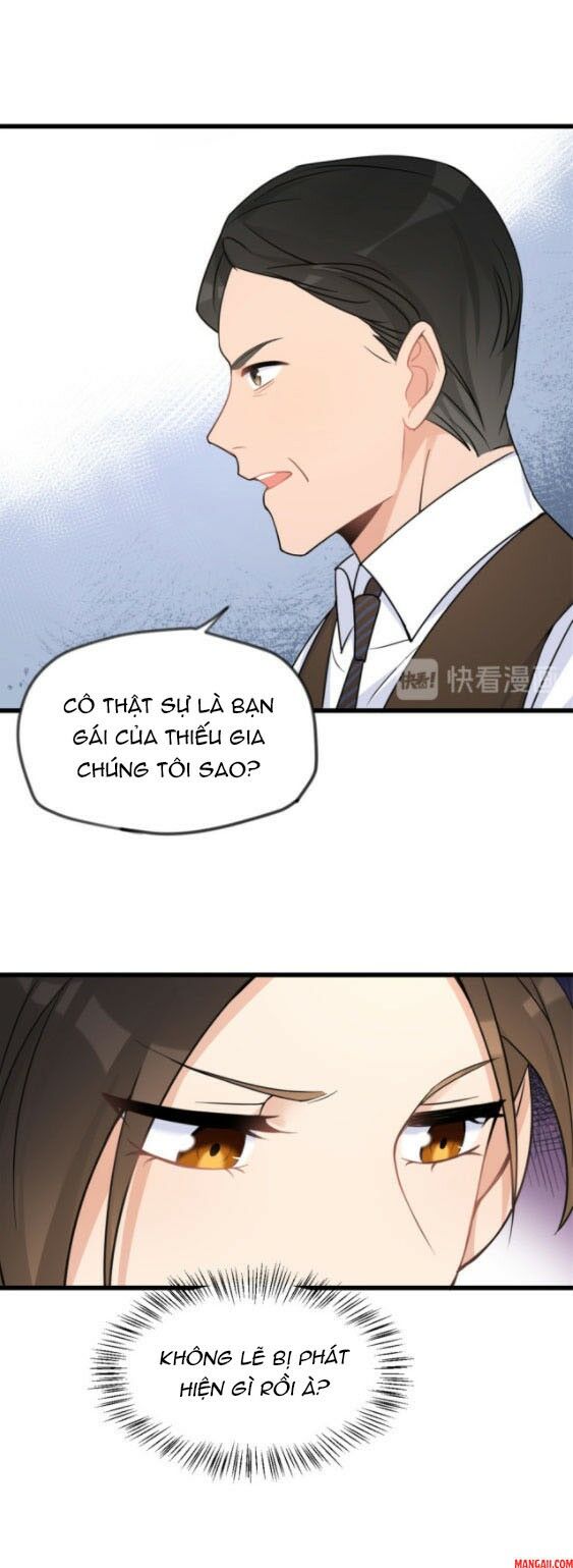Vẫn Cứ Nhớ Em, Nhớ Em: Chapter 19