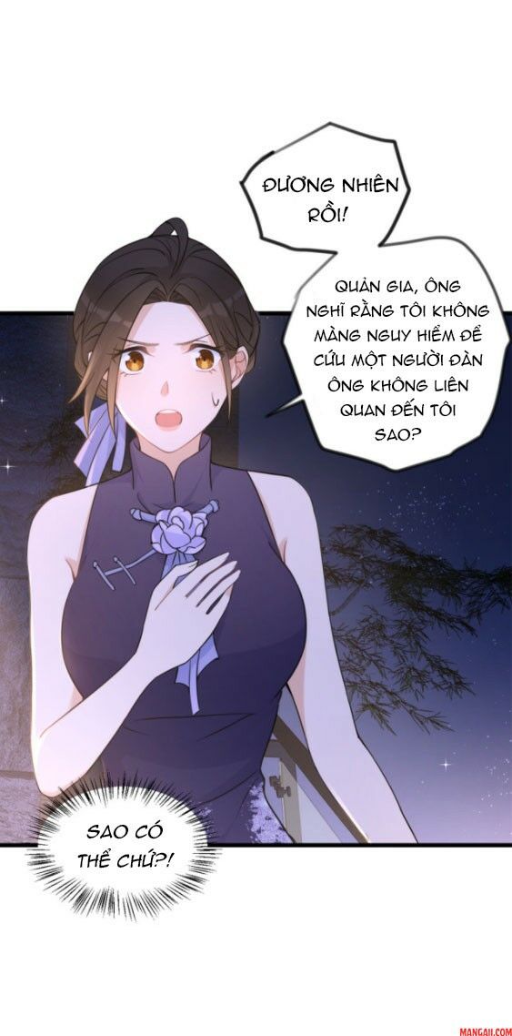 Vẫn Cứ Nhớ Em, Nhớ Em: Chapter 19
