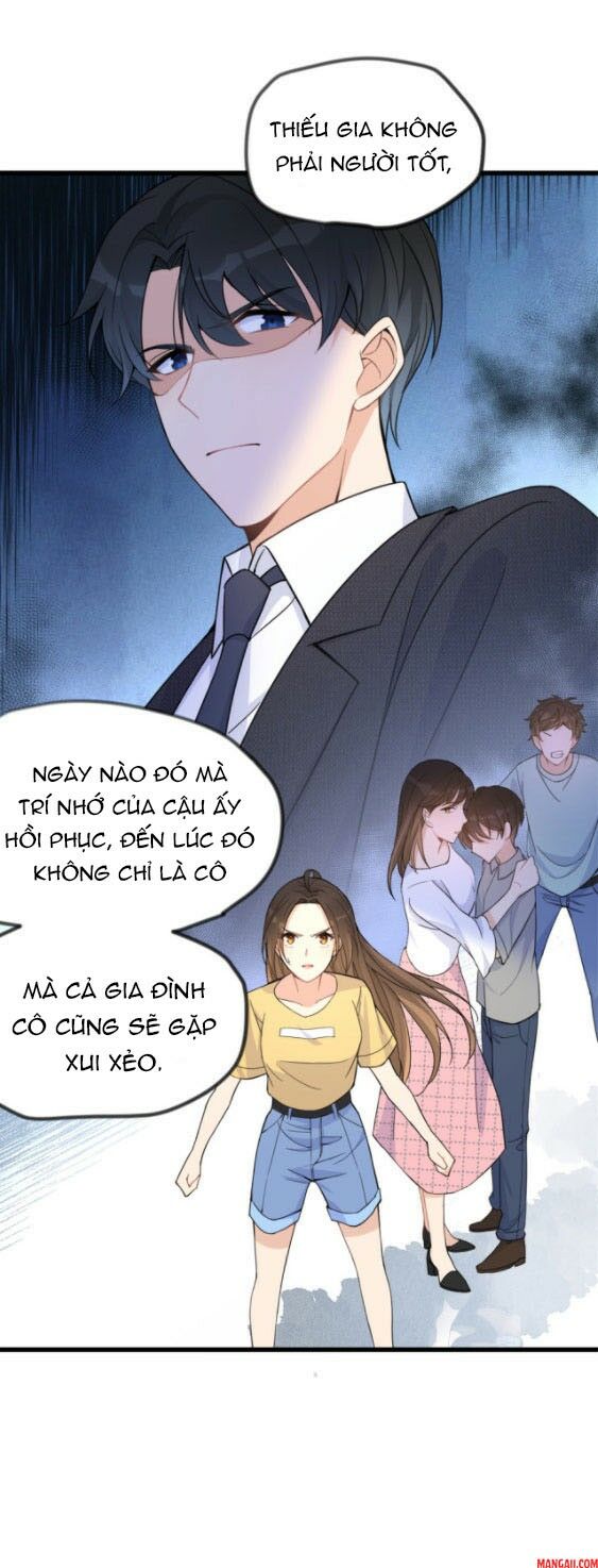 Vẫn Cứ Nhớ Em, Nhớ Em: Chapter 19