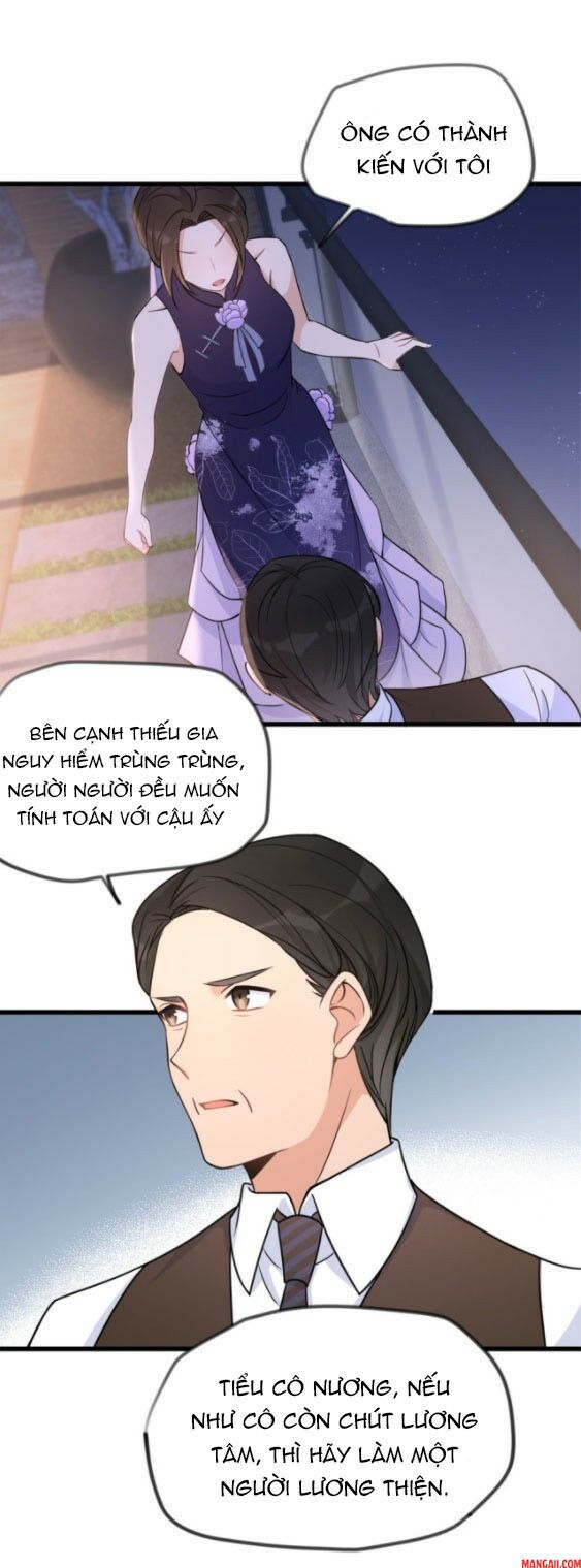 Vẫn Cứ Nhớ Em, Nhớ Em: Chapter 19
