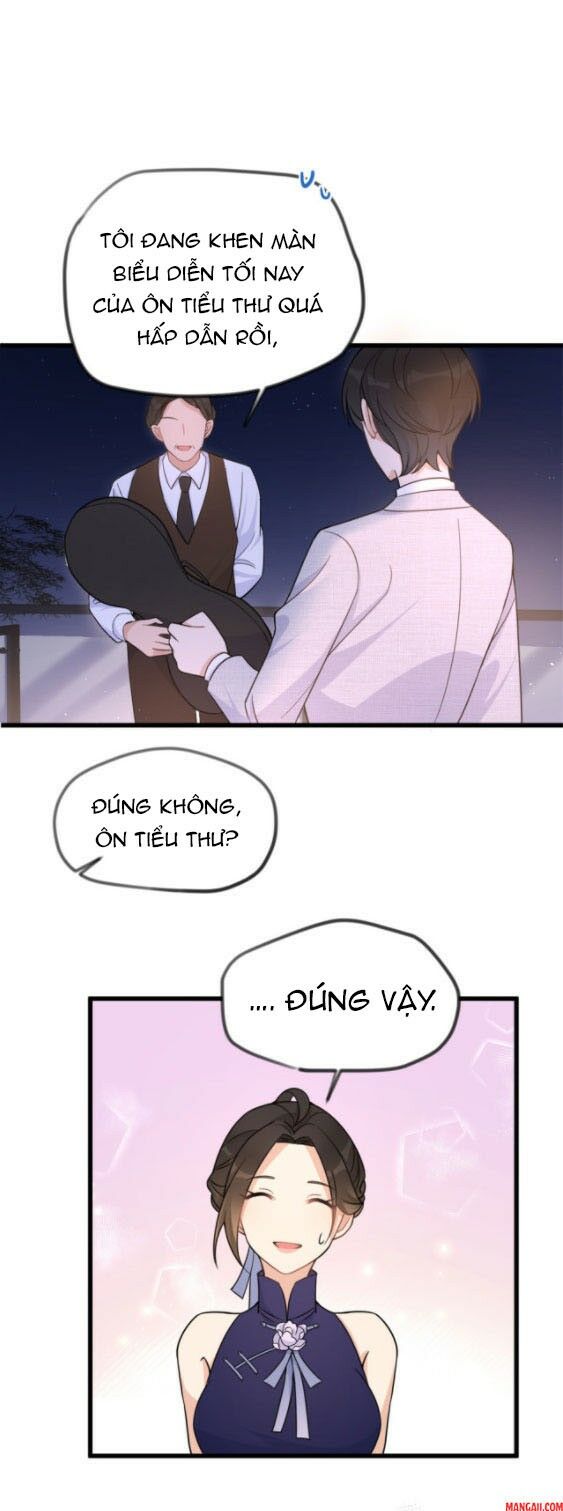 Vẫn Cứ Nhớ Em, Nhớ Em: Chapter 19