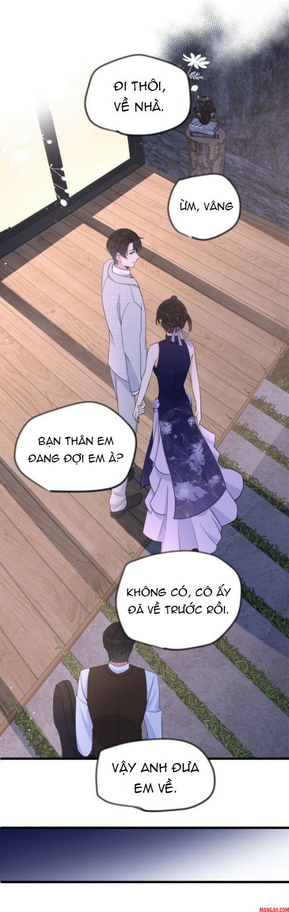 Vẫn Cứ Nhớ Em, Nhớ Em: Chapter 19