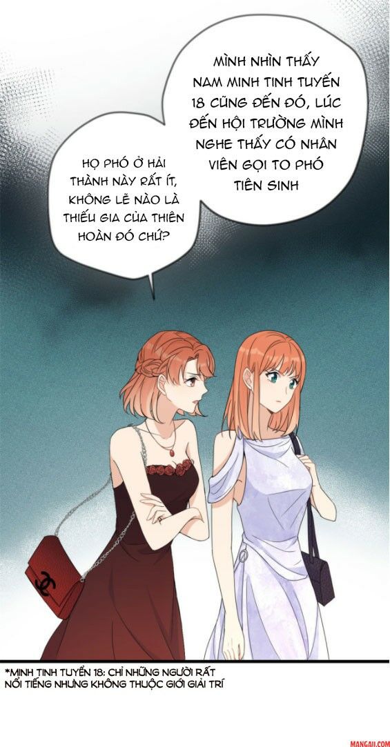 Vẫn Cứ Nhớ Em, Nhớ Em: Chapter 19