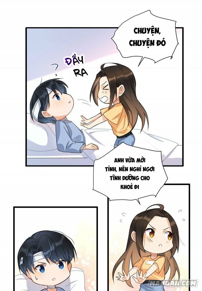 Vẫn Cứ Nhớ Em, Nhớ Em: Chapter 2