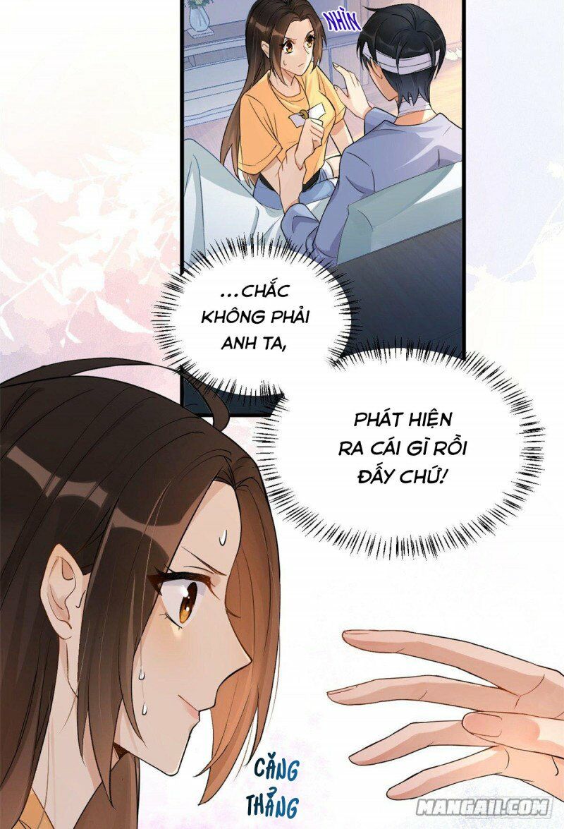 Vẫn Cứ Nhớ Em, Nhớ Em: Chapter 2