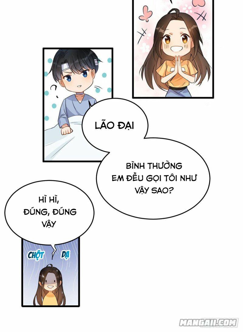 Vẫn Cứ Nhớ Em, Nhớ Em: Chapter 2