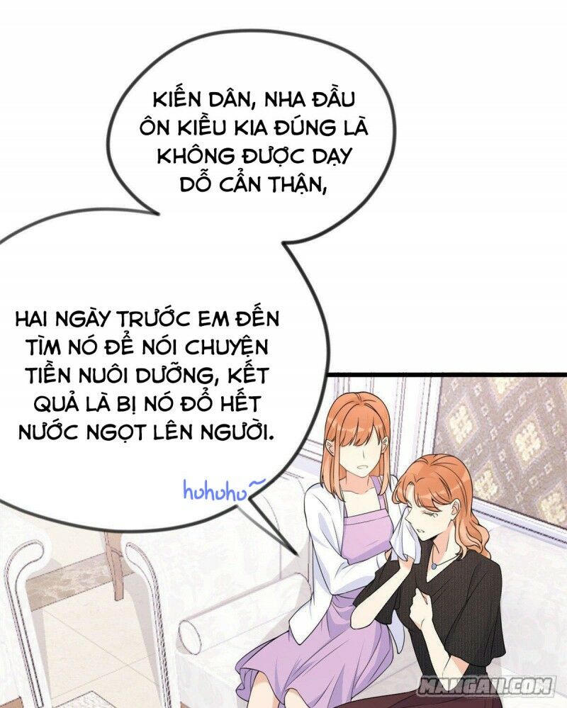 Vẫn Cứ Nhớ Em, Nhớ Em: Chapter 20