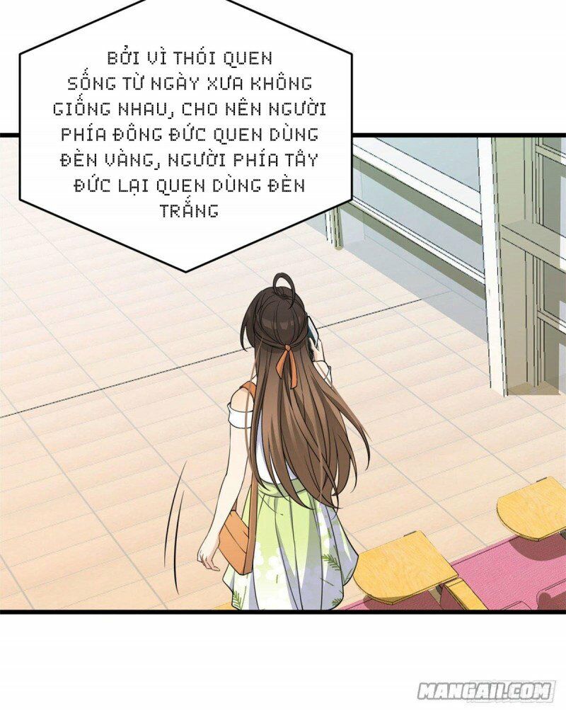 Vẫn Cứ Nhớ Em, Nhớ Em: Chapter 21