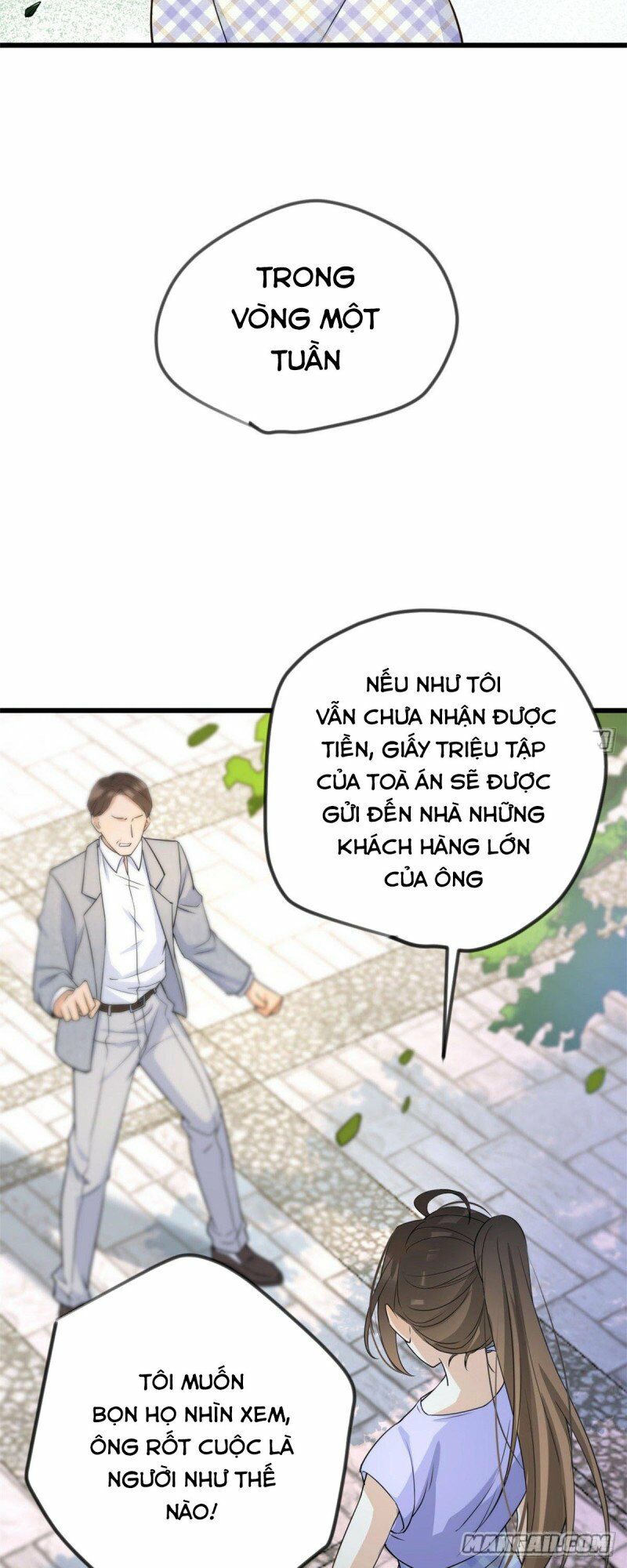 Vẫn Cứ Nhớ Em, Nhớ Em: Chapter 21
