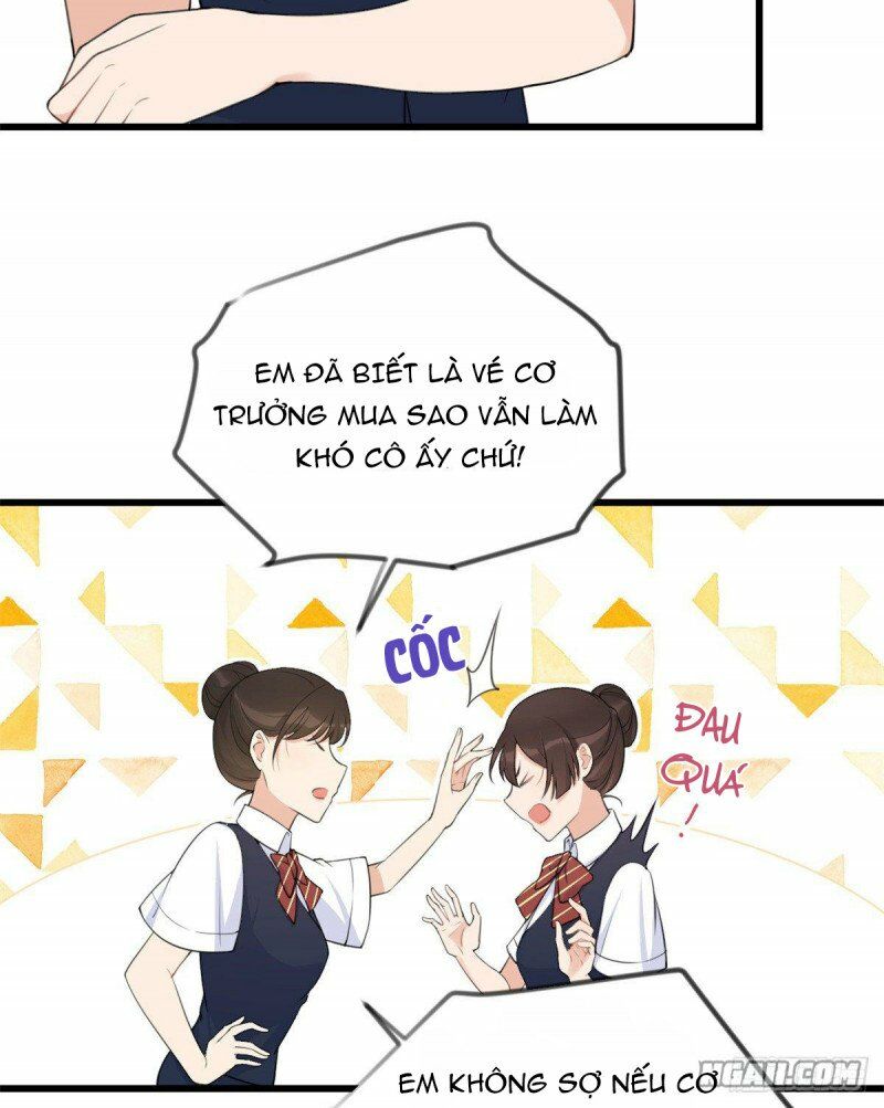 Vẫn Cứ Nhớ Em, Nhớ Em: Chapter 22