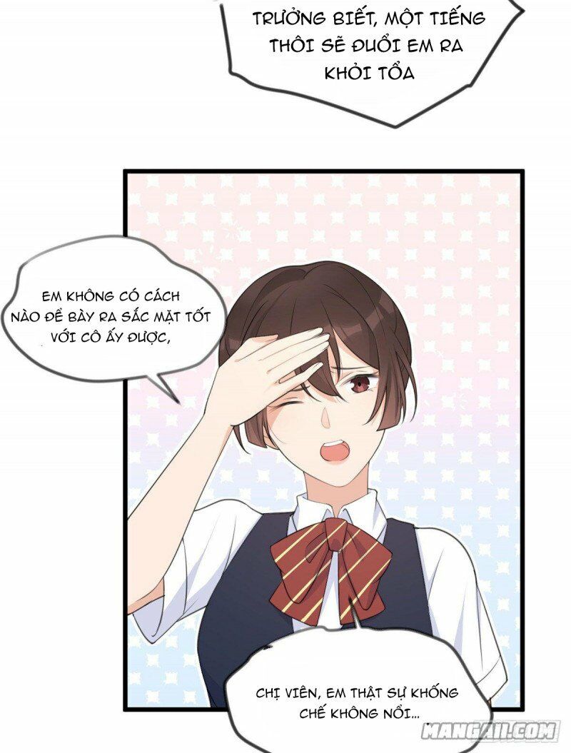 Vẫn Cứ Nhớ Em, Nhớ Em: Chapter 22