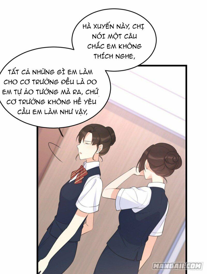 Vẫn Cứ Nhớ Em, Nhớ Em: Chapter 22