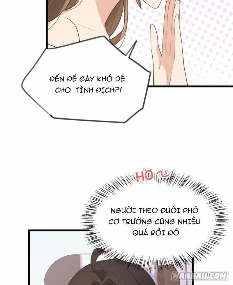 Vẫn Cứ Nhớ Em, Nhớ Em: Chapter 22